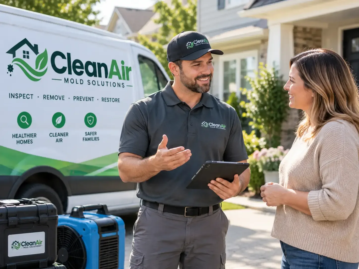Mold Remediation Holbrook, ID FAQs